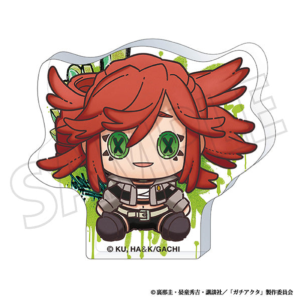 (Goods - Acrylic Stand) Gachiakuta Korotto Acrylic Figure / Riyo Plush ver.