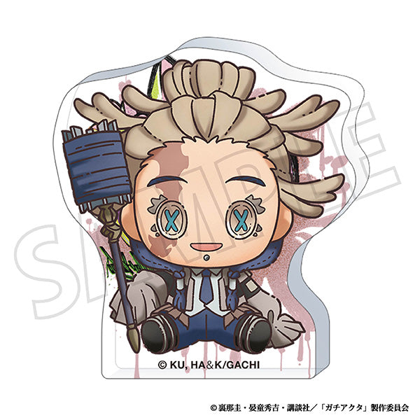 (Goods - Acrylic Stand) Gachiakuta Korotto Acrylic Figure / Tamsy Plush ver.