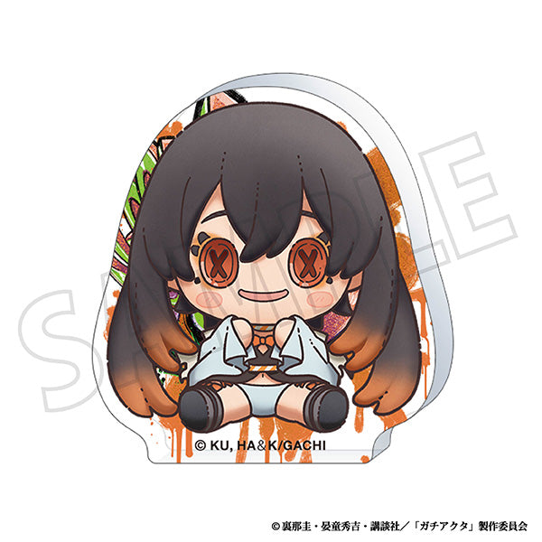 (Goods - Acrylic Stand) Gachiakuta Korotto Acrylic Figure / Amo Plush ver.