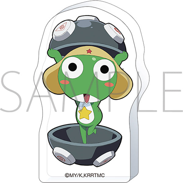 (Goods - Acrylic Stand) Sgt. Frog Korotto Acrylic Figure / Keroro (056)