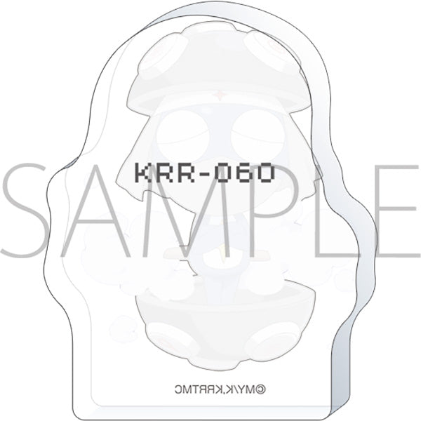 (Goods - Acrylic Stand) Sgt. Frog Korotto Acrylic Figure / Dororo (060)