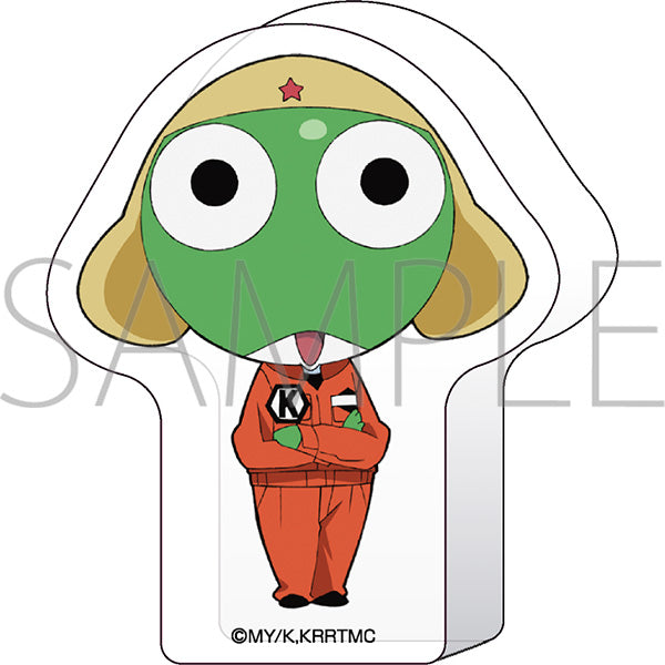 (Goods - Acrylic Stand) Sgt. Frog Korotto Acrylic Figure / Keroro (061)