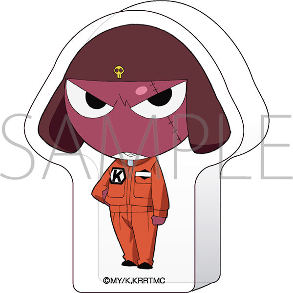 (Goods - Acrylic Stand) Sgt. Frog Korotto Acrylic Figure / Giroro (063)