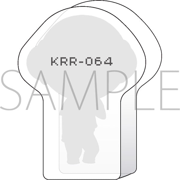 (Goods - Acrylic Stand) Sgt. Frog Korotto Acrylic Figure / Kururu (064)