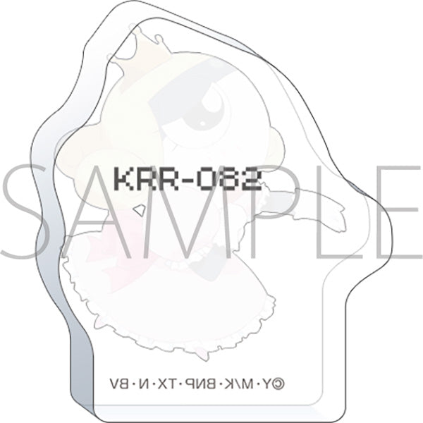 (Goods - Acrylic Stand) Sgt. Frog Korotto Acrylic Figure / Tamama (082)