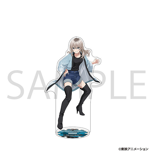 (Goods - Acrylic Stand) Girls Band Cry Acrylic Stand / Momoka Kawaragi Autumn Festival