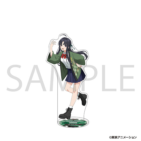 (Goods - Acrylic Stand) Girls Band Cry Acrylic Stand / Subaru Awa Autumn Festival