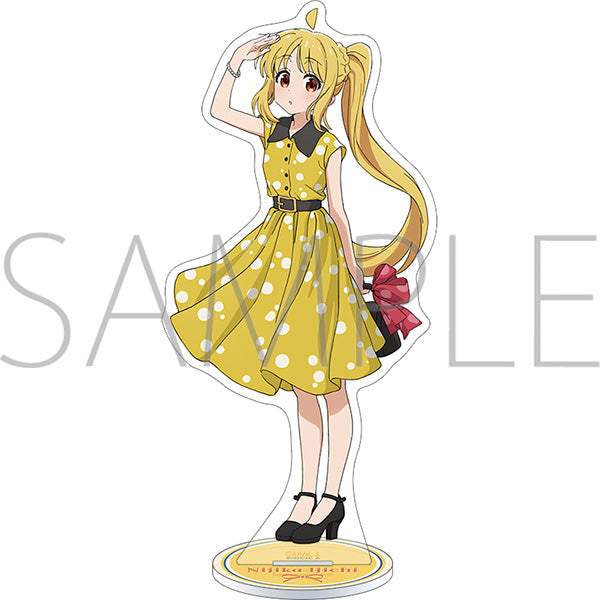 (Goods - Acrylic Stand) Bocchi the Rock! Acrylic Stand / Nijika Ijichi Retro-Chic Girls