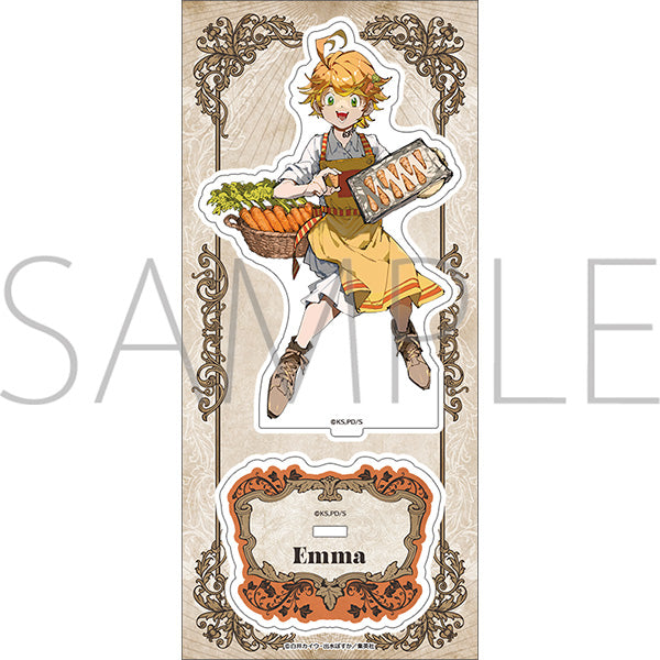 (Goods - Acrylic Stand) The Promised Neverland Acrylic Stand / Emma
