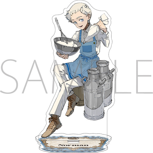 (Goods - Acrylic Stand) The Promised Neverland Acrylic Stand / Norman