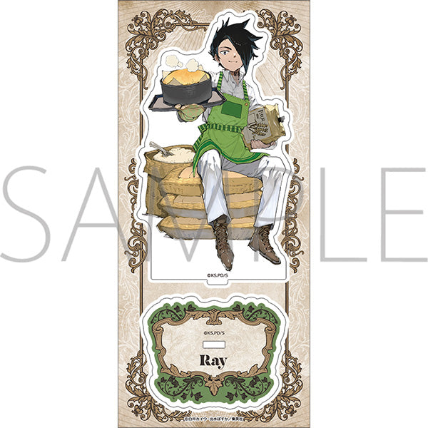 (Goods - Acrylic Stand) The Promised Neverland Acrylic Stand / Ray