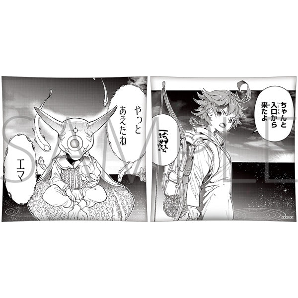 (Goods - Cushion) The Promised Neverland An Encounter with "That Person" Cushion