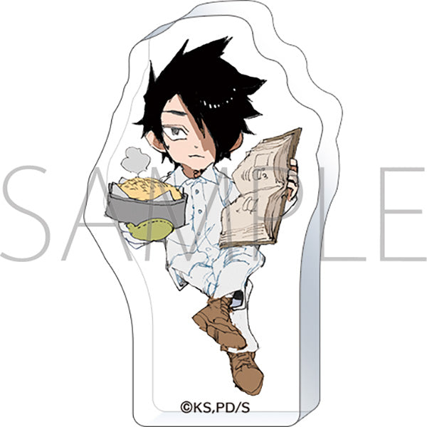 (Goods - Acrylic Stand) The Promised Neverland Korotto Acrylic Figure / Ray
