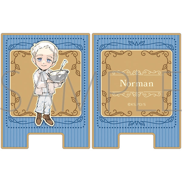 (Goods - Clip) The Promised Neverland Memo Clip / Norman