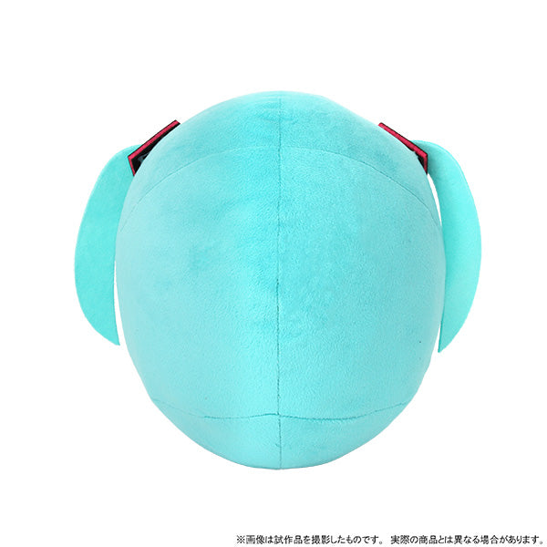 (Goods - Plush) Hatsune Miku Series Daruma Plush (Large) / Hatsune Miku