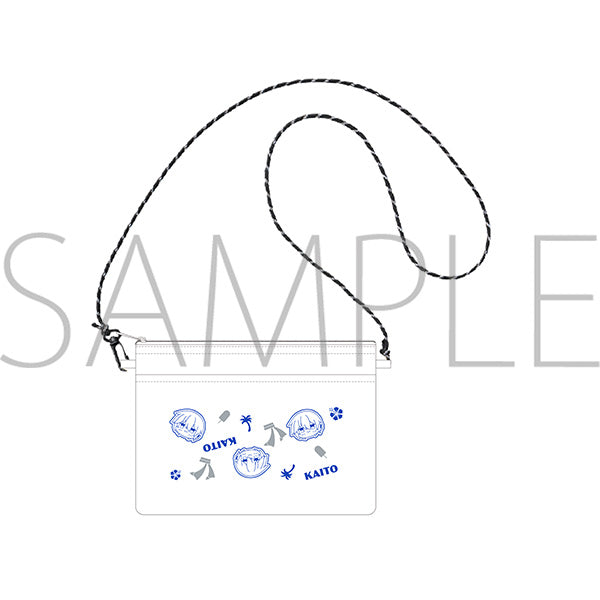 (Goods - Bag) Hatsune Miku Series Sacoche Bag / KAITO