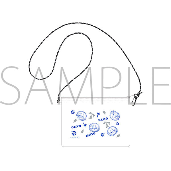 (Goods - Bag) Hatsune Miku Series Sacoche Bag / KAITO