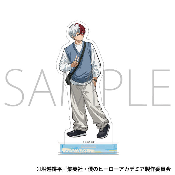 (Goods - Acrylic Stand) My Hero Academia Acrylic Stand / Shoto Todoroki (Local)