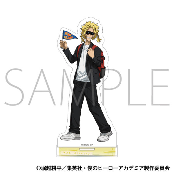 (Goods - Acrylic Stand) My Hero Academia Acrylic Stand / All Might (Local)