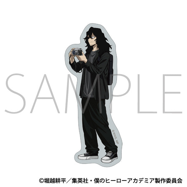 (Goods - Sticker) My Hero Academia Sticker / Shota Aizawa (Local)