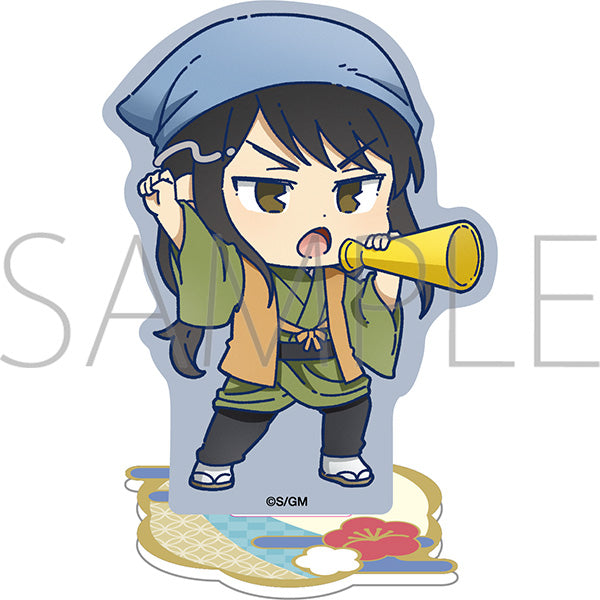 (Goods - Acrylic Stand) Gintama Mini Acrylic Stand / Kotaro Katsura