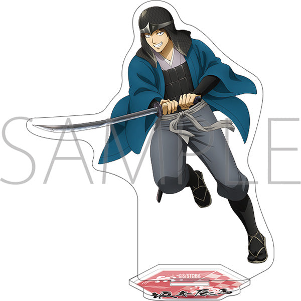(Goods - Acrylic Stand) Gintama Acrylic Stand / Tatsuma Sakamoto (Past)