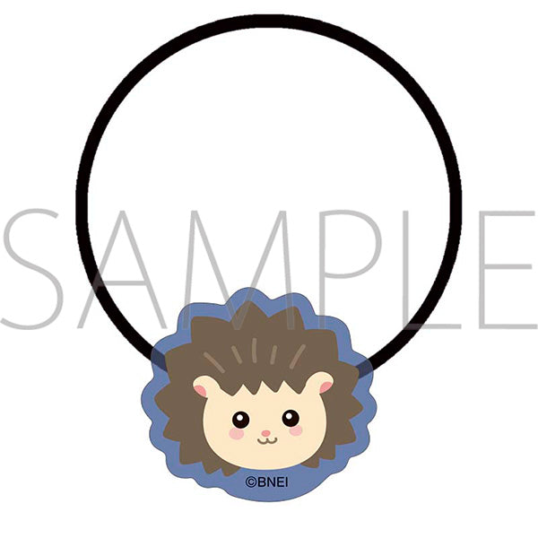 (Goods - Hair Accessory) Gakuen iDOLM@STER Acrylic Hair Tie / Temari Tsukimura