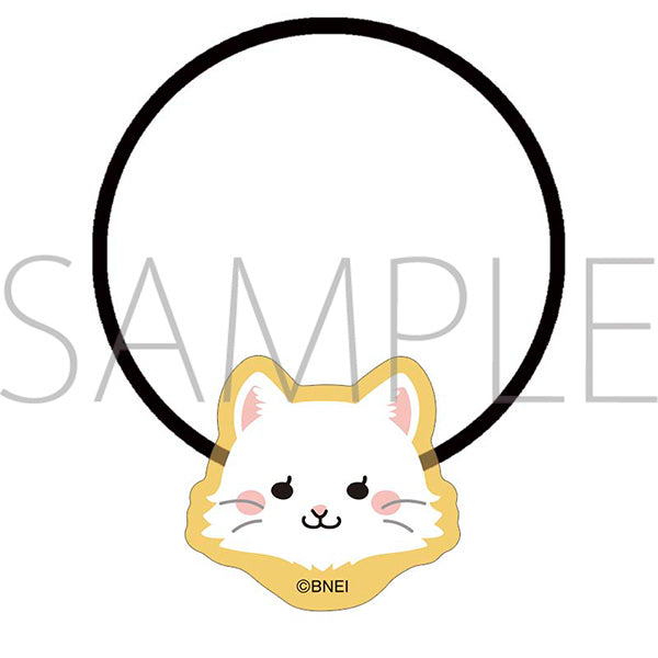 (Goods - Hair Accessory) Gakuen iDOLM@STER Acrylic Hair Tie / Kotone Fujita