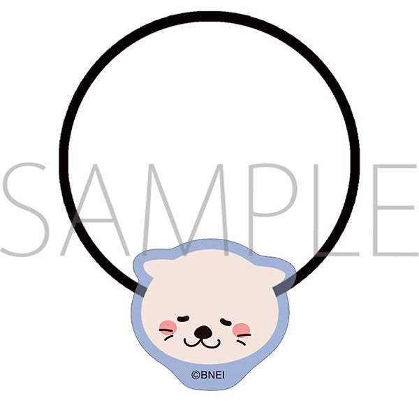 (Goods - Hair Accessory) Gakuen iDOLM@STER Acrylic Hair Tie / Misuzu Hataya