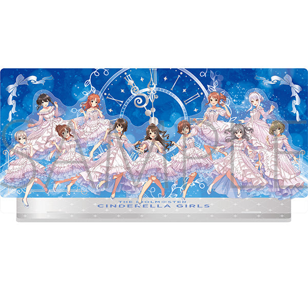 (Goods - Acrylic Stand) THE IDOLM@STER Cinderella Girls Acrylic Diorama / Cinderella Girl General Election 2026