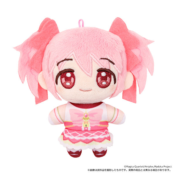 (Goods - Plush) Puella Magi Madoka Magica Nui Pal (Plush Mascot) / Madoka Kaname (Walpurgisnacht: Rising ver. )