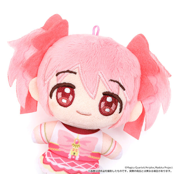 (Goods - Plush) Puella Magi Madoka Magica Nui Pal (Plush Mascot) / Madoka Kaname (Walpurgisnacht: Rising ver. )