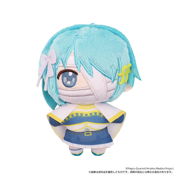 (Goods - Plush) Puella Magi Madoka Magica Nui Pal (Plush Mascot) / Sayaka Miki (Walpurgisnacht: Rising ver. )