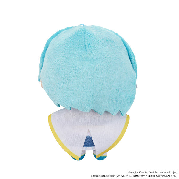 (Goods - Plush) Puella Magi Madoka Magica Nui Pal (Plush Mascot) / Sayaka Miki (Walpurgisnacht: Rising ver. )