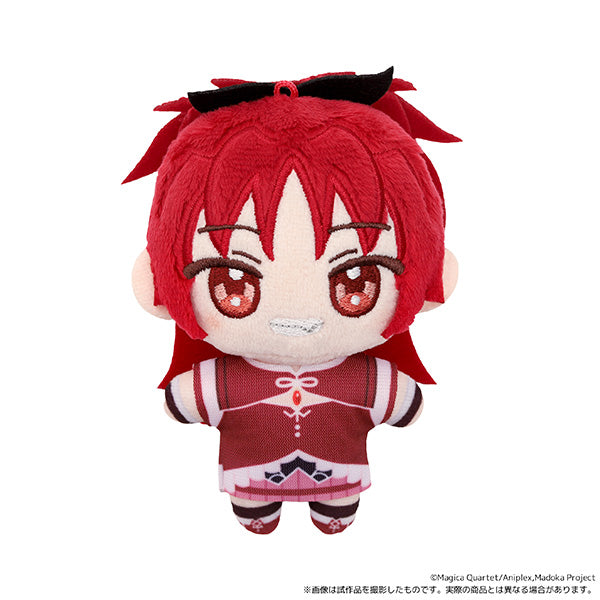 (Goods - Plush) Puella Magi Madoka Magica Nui Pal (Plush Mascot) / Kyoko Sakura (Walpurgisnacht: Rising ver. )
