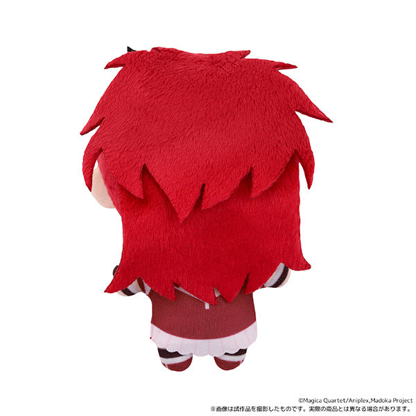 (Goods - Plush) Puella Magi Madoka Magica Nui Pal (Plush Mascot) / Kyoko Sakura (Walpurgisnacht: Rising ver. )
