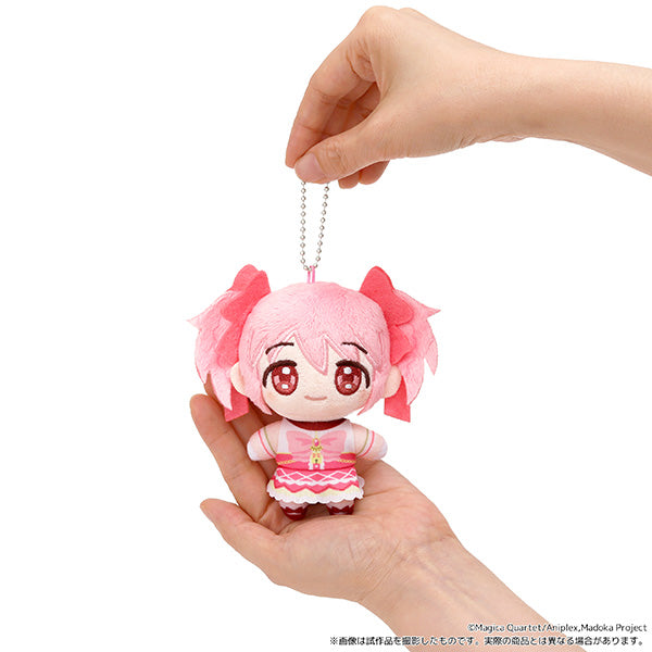 (Goods - Plush) Puella Magi Madoka Magica Nui Pal (Plush Mascot) / Kyoko Sakura (Walpurgisnacht: Rising ver. )