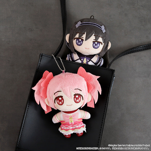 (Goods - Plush) Puella Magi Madoka Magica Nui Pal (Plush Mascot) / Mami Tomoe (Walpurgisnacht: Rising ver. )