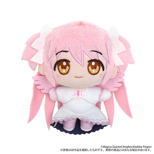 (Goods - Plush) Puella Magi Madoka Magica Nui Pal (Plush Mascot) / Ultimate Madoka