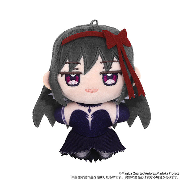 (Goods - Plush) Puella Magi Madoka Magica Nui Pal (Plush Mascot) / Devil Homura