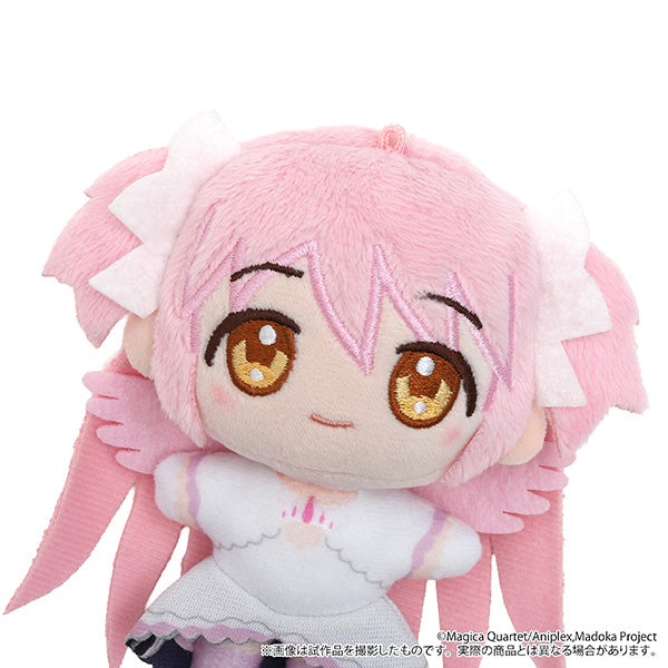 (Goods - Plush) Puella Magi Madoka Magica Nui Pal (Plush Mascot) / Devil Homura
