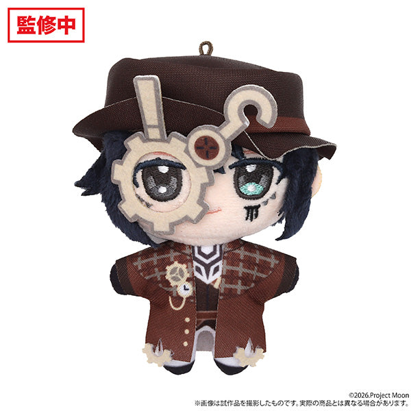 (Goods - Plush) Limbus Company Nui Pal (Plush Mascot) / Vol.2 Hong Lu