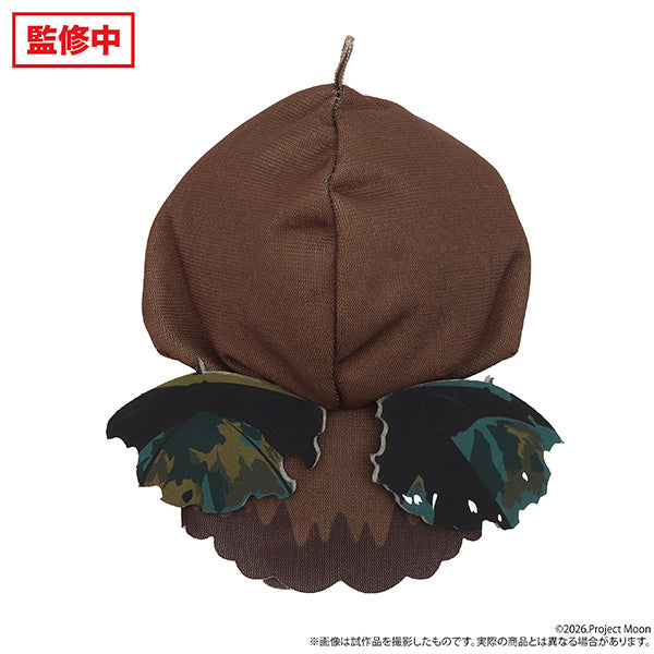 (Goods - Plush) Limbus Company Nui Pal (Plush Mascot) / Vol.2 Heathcliff