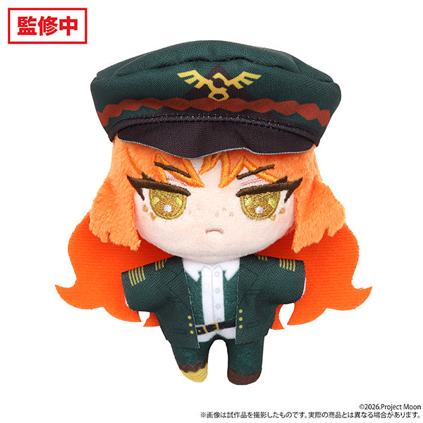 (Goods - Plush) Limbus Company Nui Pal (Plush Mascot) / Vol.2 Ishmael