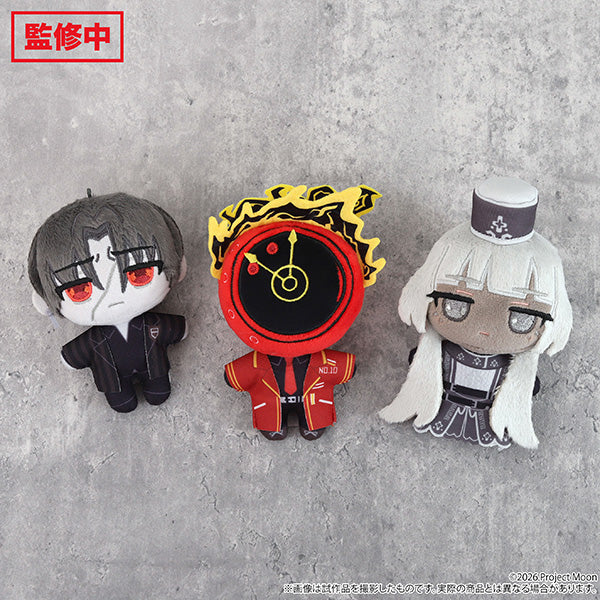 (Goods - Plush) Limbus Company Nui Pal (Plush Mascot) / Vol.2 Dante