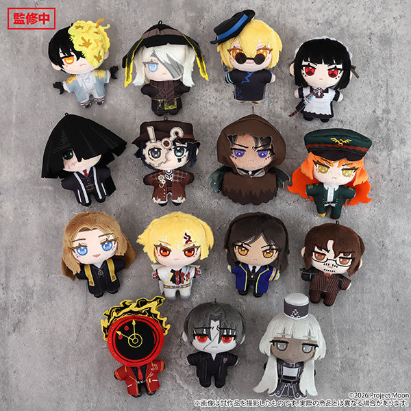 (Goods - Plush) Limbus Company Nui Pal (Plush Mascot) / Vol.2 Charon