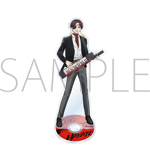 (Goods - Acrylic Stand) WIND BREAKER Acrylic Stand / Hayato Suo