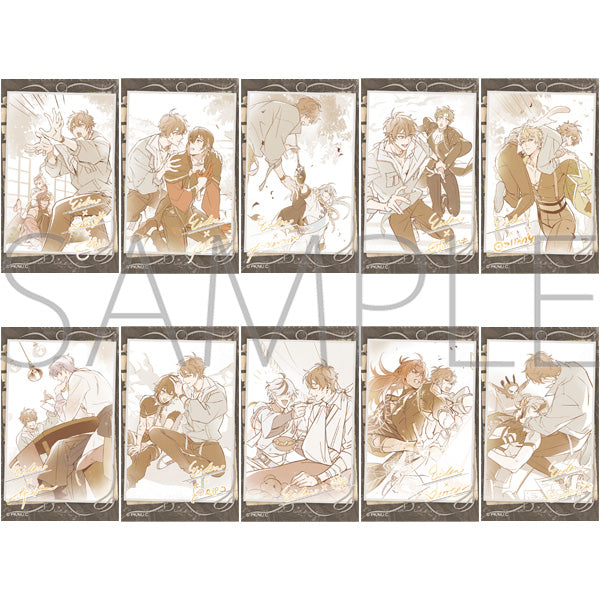 [※Blind](1BOX=10)(Goods - Card) NU: Carnival Sparkle Card Collection