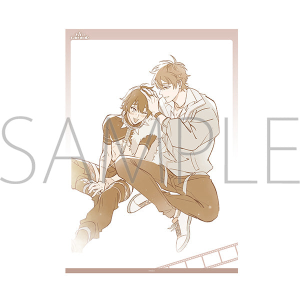 (Goods - Poster) NU: Carnival Clear Poster / Eiden & Garu