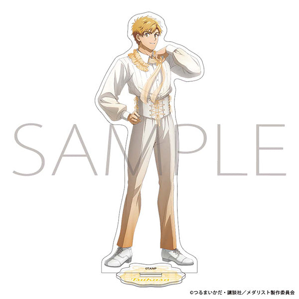 (Goods - Acrylic Stand) Medalist Acrylic Stand / Tsukasa Akeuraji Balletcore